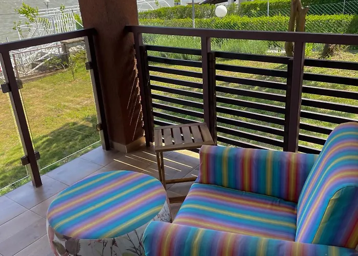 Apartmán Vera Vinci